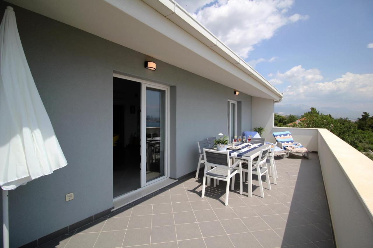 Apartman Cicibella Kastela Exterior photo